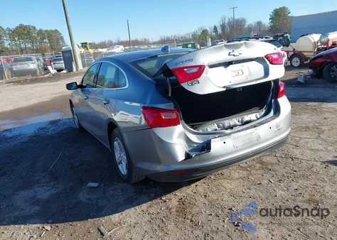 2024 Chevrolet Malibu Fwd 1Lt z USA, uszkodzony, nr VIN 1G1ZD5ST9RF109060